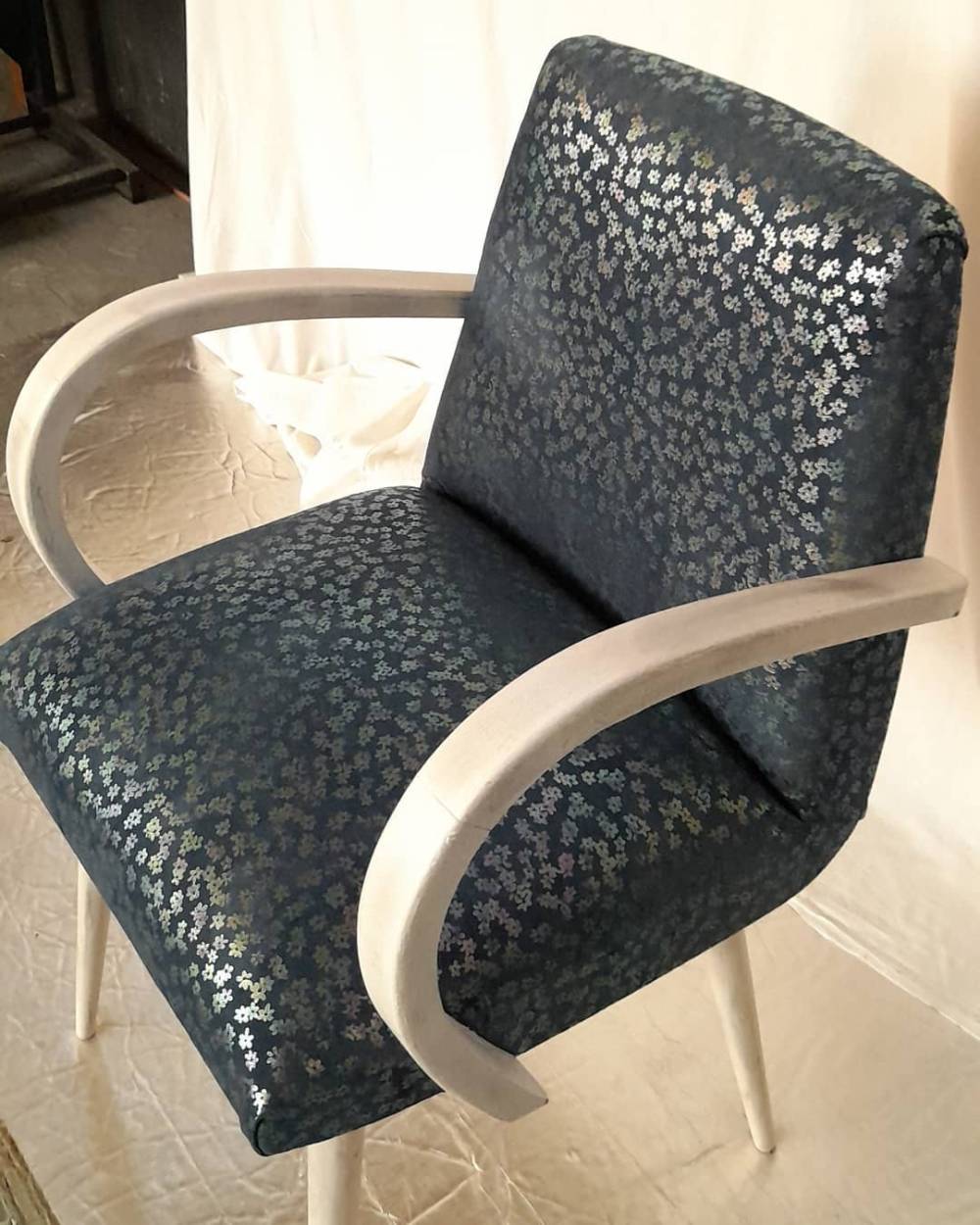 Fauteuil après
